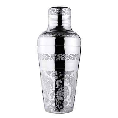 Шейкер "Floral Japaness" 500 мл, нержавеющая сталь, P.L.- Barbossa 81259236