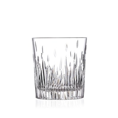 Стакан Олд фэшн RCR FIRE 330 мл, хрустальное стекло, Италия 81249510