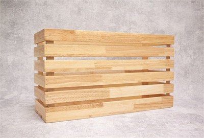 Ящик подстановочный для выкладки,натуральное дерево 500*180*280  P.L. 81290006