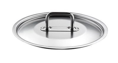 Крышка нерж. d=20 см. Мастер Pinti /1/ 77706