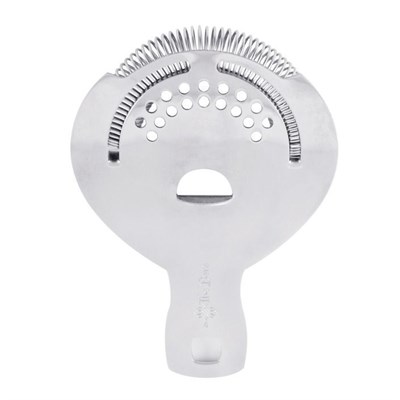 Стрейнер барный The Bars короткая ручка, нержавеющая сталь.  P.L.- Barbossa 81253003