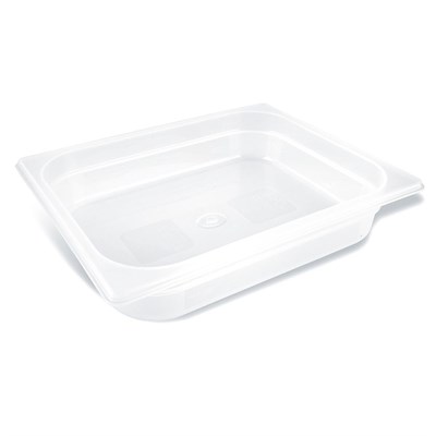 Гастроемкость 1/2*200 мм (325*265*200 мм) 13 л, полипропиллен, P.L. Proff Cuisine 91001109