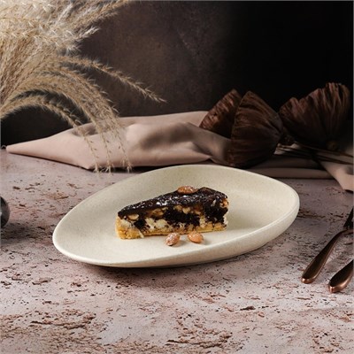 Блюдо для подачи Elephant Ivory 26*20*4 см, P.L. Proff Cuisine 81220266