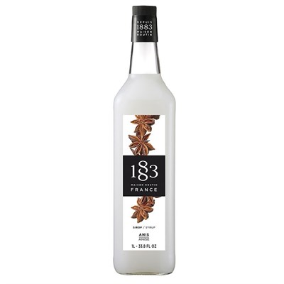 Сироп 1883 Maison Routin Анис (Anise), 1 л, стекло 81230005