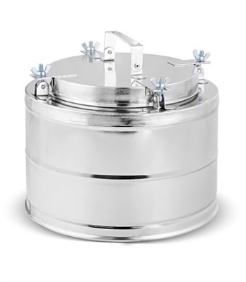 Термос армейский 9 л нерж [ТГн-9] тр48