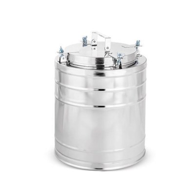 Термос армейский 12 л нерж [ТГн-12] тр45/1