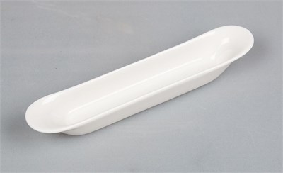 Блюдо для оливок 20,5*3,5 см, фарфор, P.L. Proff Cuisine 81223915