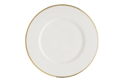 Тарелка d=160 мм. Золотая линия, форма Нит Bonna /1/6/420/ 75511