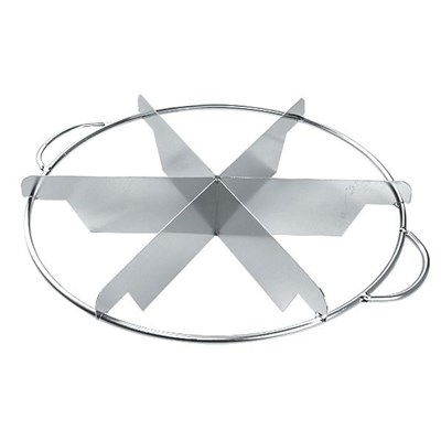 Делитель для торта 7 долей, d 26 см, нержавейка, P.L. Proff Cuisine 94001033