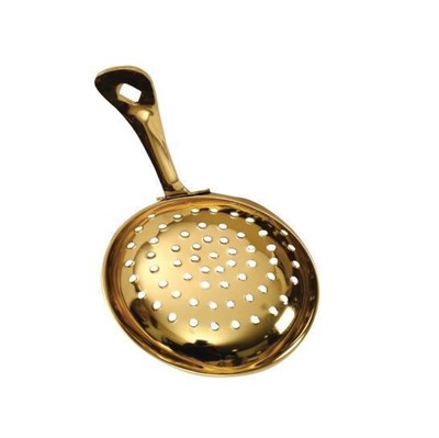 Барный стрейнер "Джулеп", бронзовый цвет, P.L.- Barbossa 81250088