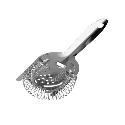 Стрейнер барный, нержавеющая сталь,  d 8 см,  P.L.- Barbossa 81259020