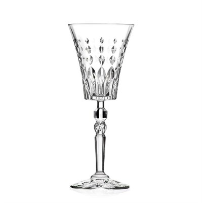 Бокал для красного вина 260 мл RCR Marilyn, хрустальное стекло, Италия 81263001