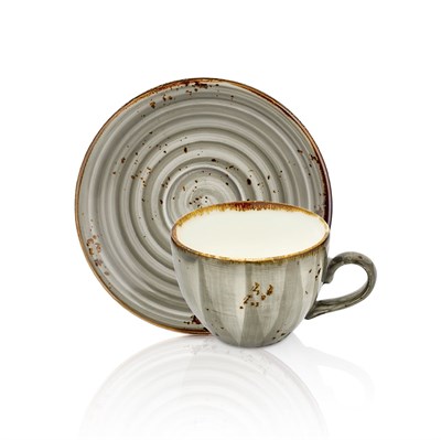 Чайная пара "Supreme" 280мл. фарфор By Bone 81229112