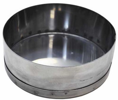 Форма "Кольцо" с дном 10*5 см, P.L. Proff Cuisine 81200647