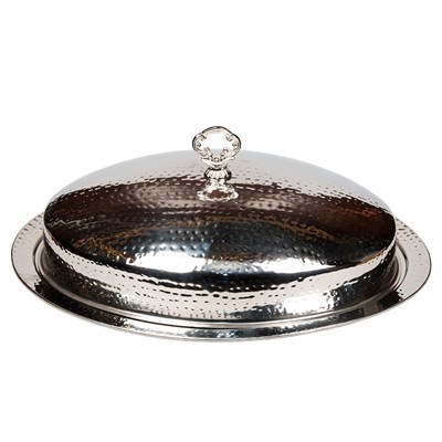 Тажин металлический овальный 50*39 см, P.L. Proff Cuisine 81272029