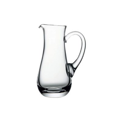 Кувшин 1,25 л. d=88 мм. h=265 мм. хр.стекло Кристаллин Аква Турция /1/144/ АКЦИЯ 74829
