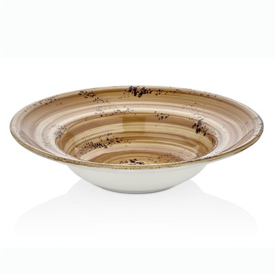 Тарелка д/пасты "Vintage" 25см.400мл. фарфор By Bone 81229295