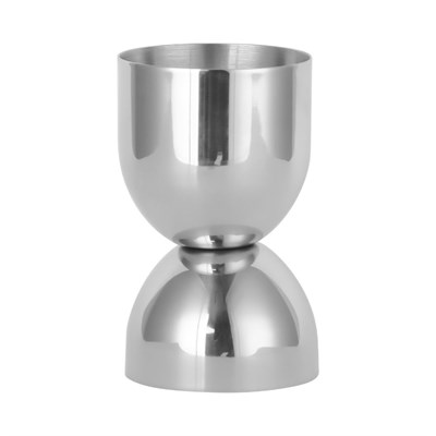 Джиггер 20/40 мл,нержавеющая сталь,  P.L.- Barbossa 81259038