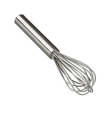 Венчик  25 см. нерж. 16 спиц/8петель толщина спицы 2,3 мм. MGsteel /1/120/ 40770