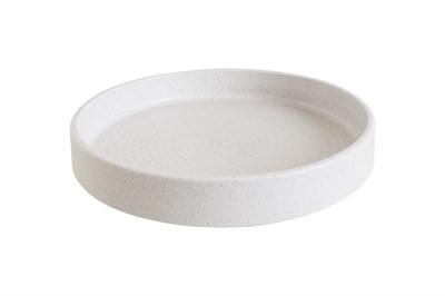 Тарелка d=230 мм. глубокая 865 мл. h=37 мм. с бортом Лиора форма Bonna /1/6/ 79486