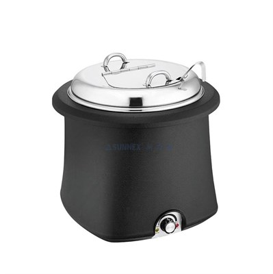 Мармит эл-кий(сухой нагрев) суповой, 220V, 10 л, SUNNEX - P.L. 81006817