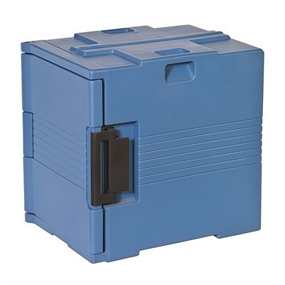 Термоконтейнер  86 л. 630*610*465 мм. для гастроем. (-40°C до +100°C) п/э /1/ 79646