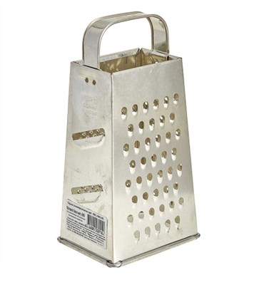 Терка с металлической ручкой ручкой [К01.000.01] 9133/1