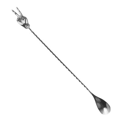 Ложка барная "MIXOLOGY-1", 30 см, нержавеющая сталь, P.L.- Barbossa 81222425