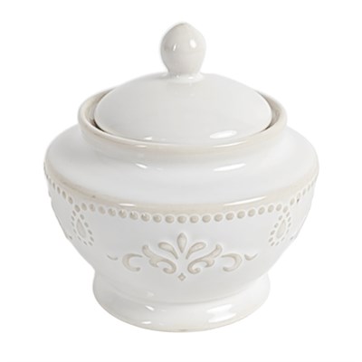 Сахарница с крышкой, 325 мл, Lace LAC-SGB-325 LAC-SGB-325