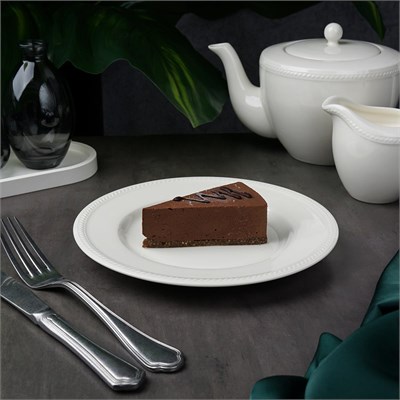 Тарелка 21 см,фарфор "NOBLE" серия "APPEAL" 81220317