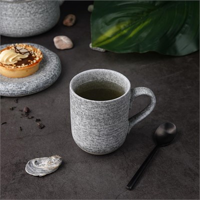 Кружка  325 мл, Stone Untouched Taiga, P.L. Proff Cuisine 81250115