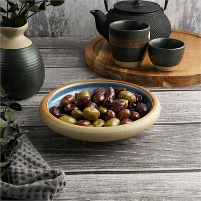 Блюдо для подачи 16 см, 350 мл, "Blue Panasia" P.L. Proff Cuisine 81221967