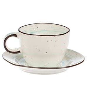 Чайная пара Coral Fusion 200 мл, P.L. Proff Cuisine 81223041