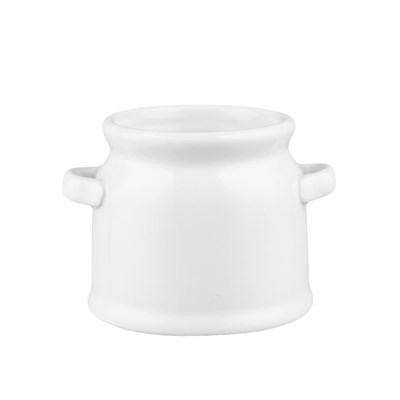Соусник/молочник с двумя ручками 125 мл, d 7 см, h 6 см, P.L. Proff Cuisine 80003071