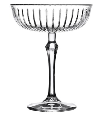 Шампанское-блюдце 255 мл. d=120 мм. h=150 мм. Джой /12/240/ 75726