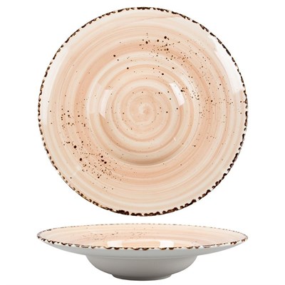 Тарелка для пасты/супа Organica Sand 400 мл, 29 см, P.L. Proff Cuisine 81223491