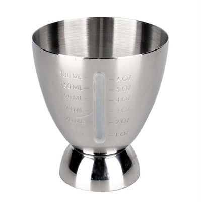 Джиггер с делениями 180 мл, P.L.- Barbossa 81200349