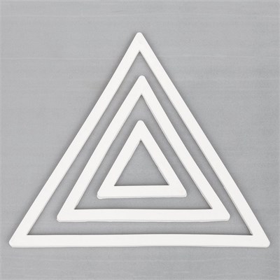 Набор силиконовых рам "Треугольник", 3 шт, P.L. Proff Cuisine 81270006