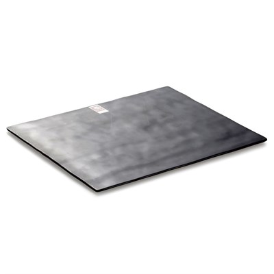 Блюдо,поднос меламиновый, черный 35*28.5*1.4см  P.L. 81290058