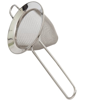 Сито с мелкой сеткой 8 см, металл, P.L. Proff Cuisine (конус) 81240375