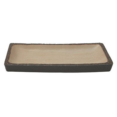 Блюдо,поднос меламиновый, 41*18см, h=4см  P.L. 81229935