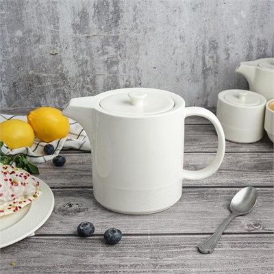 Чайник 800мл,фарфор "NOBLE" серия "IMPRESS" 81221517