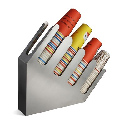 Станция для хранения кофейных аксессуаров,сталь,33*10*40 см,   P.L. Proff Coffee 81280416