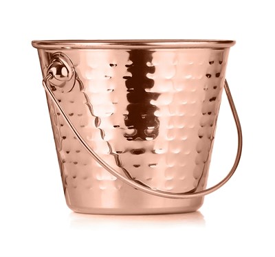 Ведерко сервировочное для подачи снеков, нержавейка, 950 мл, P.L. Proff Cuisine 81290216