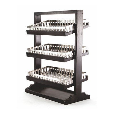 Стойка для выкладки и хранения 66*35*89 см  P.L.--Hotelware 81240936