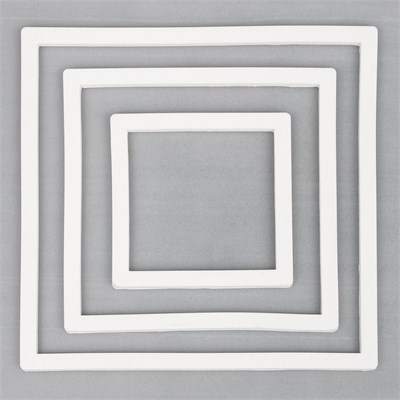 Набор силиконовых рам "Квадрат", 3 шт, P.L. Proff Cuisine 81270005