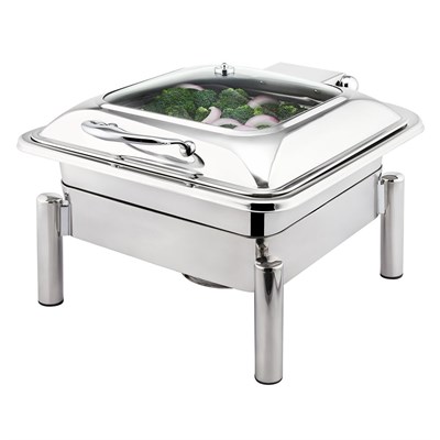 Мармит Genoa с обзорным стеклом 5,5 л, 2/3*65, P.L. Proff Cuisine 81270223