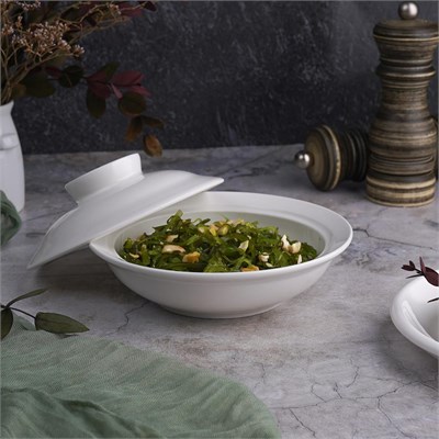 Мисосупница с крышкой "Kunst Werk Black Label" 175 мл, P.L. Proff Cuisine *99004112