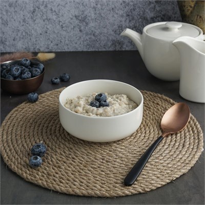 Салатник 13см, 430мл  фарфор "NOBLE" серия "Fine Plus" 81229911