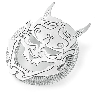 Стрейнер "Damn" нержавеющая сталь, d =10 см, P.L.- Barbossa 81259246